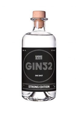 Garage22 Gin52 0,5l 52% L.E.