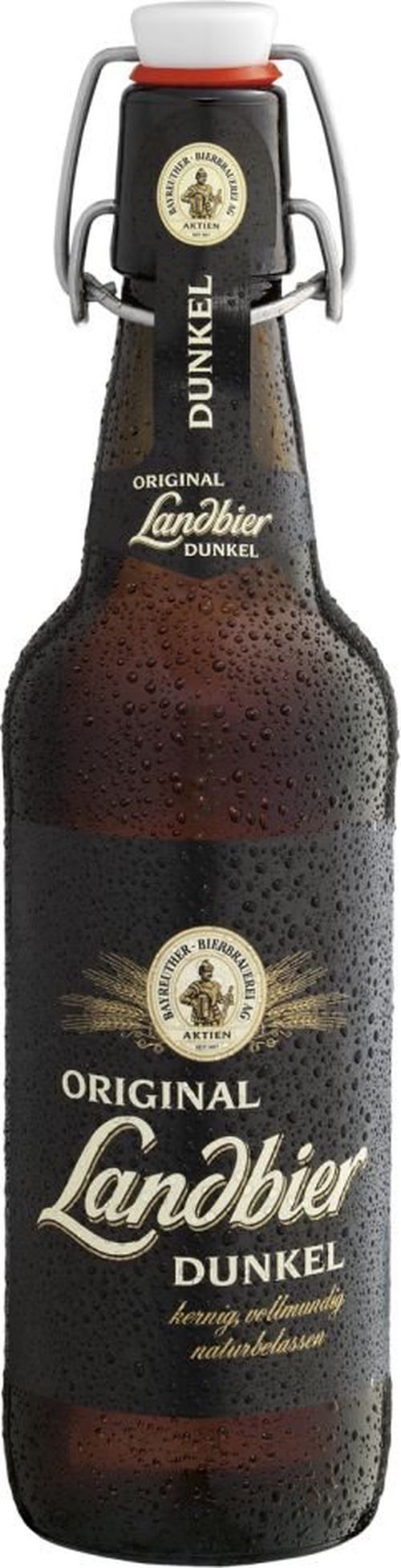 Original Landbier Dunkel 0,5l 5,3%