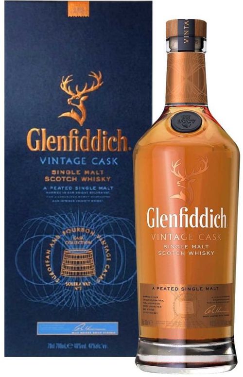 Glenfiddich Vintage Cask 0,7l 40%