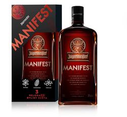 Jägermeister Manifest 0,5l 38%