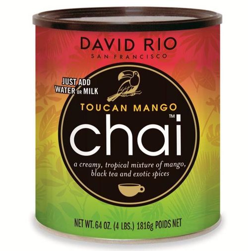 David Rio Toucan Mango Chai 1814g