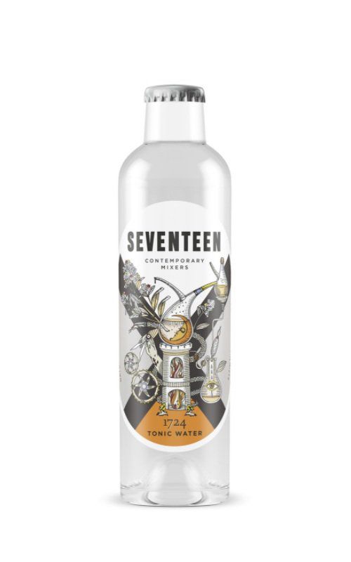 1724 Tonic Vantguard 0,2l