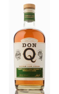 Don Q Vermouth Cask 0,7l 40%