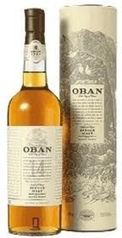 Oban 14y 0,7l 43%