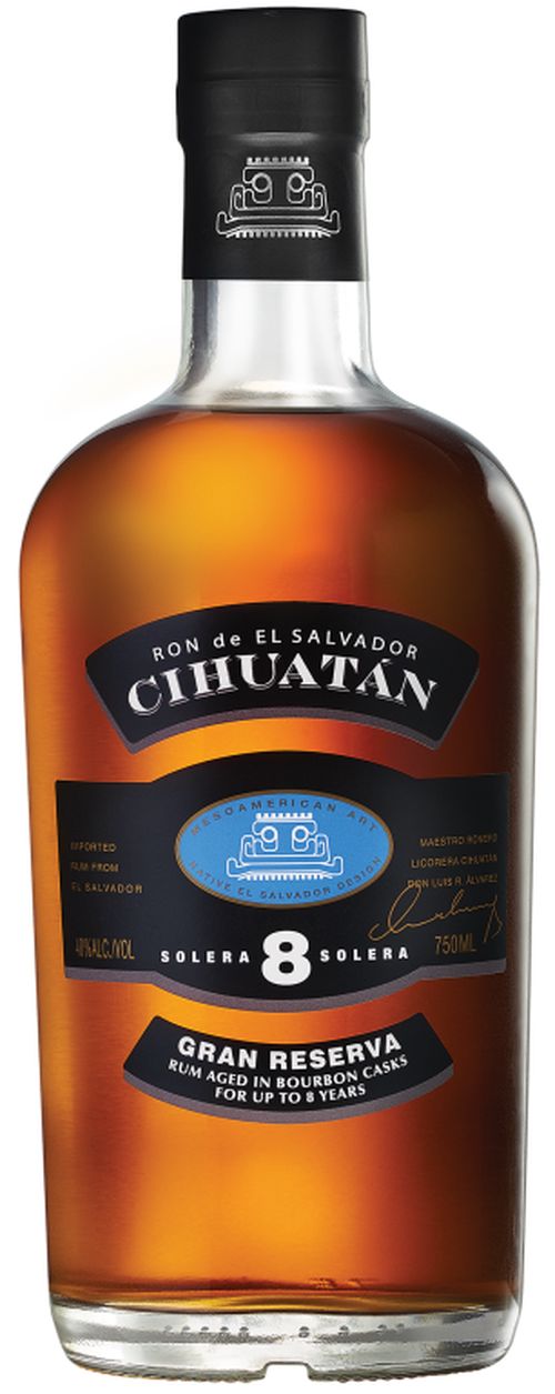 Cihuatán 8y 0,7l 40%