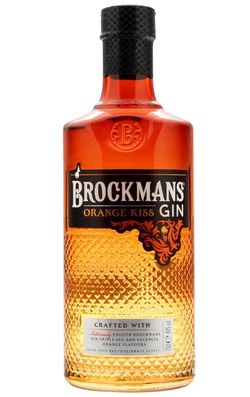 Brockmans Orange Kiss 0,7l 40%
