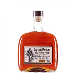 Captain Morgan Private Stock 1l 40%