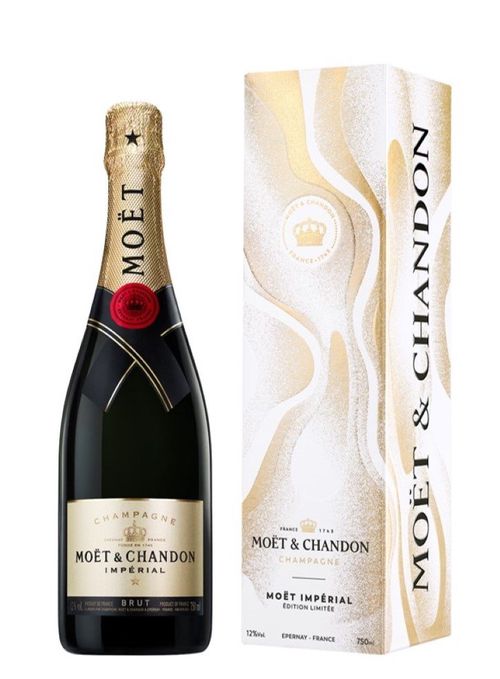 Moët & Chandon Imperial BRUT EOY 0,75l 12% GB L.E.
