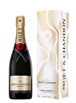Moët & Chandon Imperial BRUT EOY 0,75l 12% GB L.E.