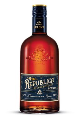 Božkov Republica Solera 0,7l 38%