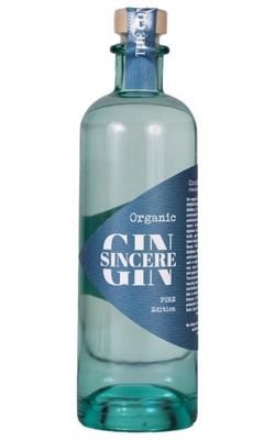 Organic Sincere Gin Pure 0,7l 47%