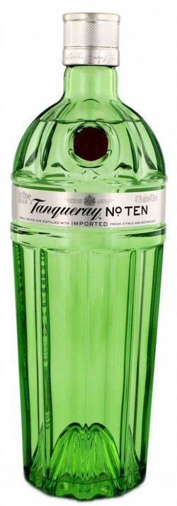 Tanqueray No. Ten Gin Traditional 0,7l 47,3%