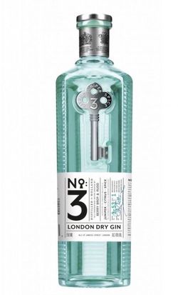 No.3 Gin 0,7l 46%