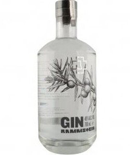 Gin Rammstein 40% 0,7l