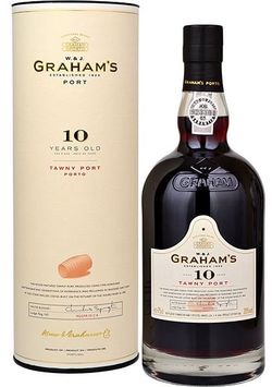 Graham's Porto Tawny 10y 0,75l 20%