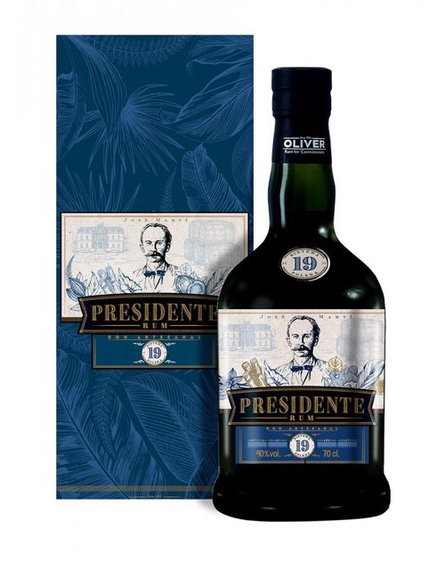 Presidente Marti 19y 0,7l 40%