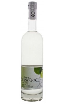 Brinley Gold Shipwreck Lime 0,75l 36%