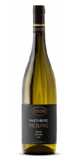 Reisten Maidenburg Riesling Pozdní sběr 2020 0,75l 12,5%