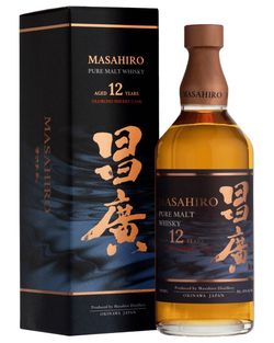 Masahiro Oloroso Sherry Cask 12y 0,7l 43% GB