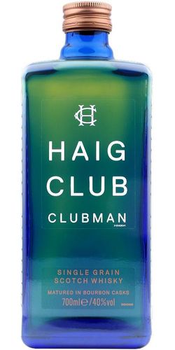 Haig Club Clubman Single Grain 0,7l 40%