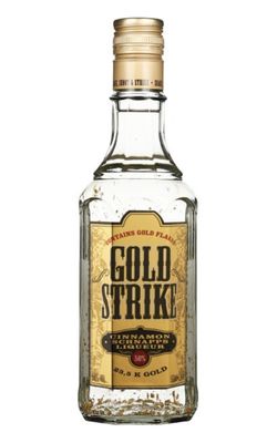 Bols Gold Strike 0,5l 50%