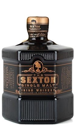 Sexton Single Malt Whiskey 0,7l 40%