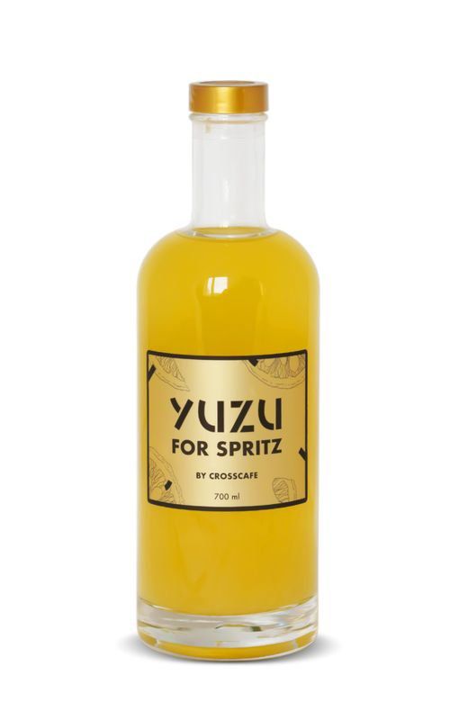 Yuzu For Spritz 0,7l 14%