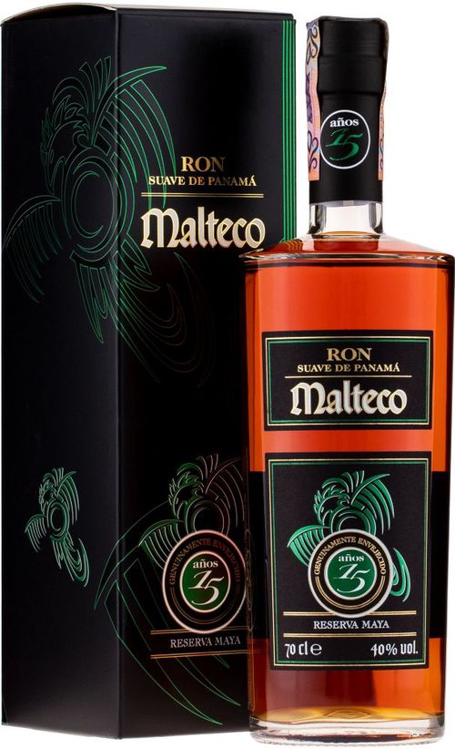 Malteco 15y 0,7l 40% GB