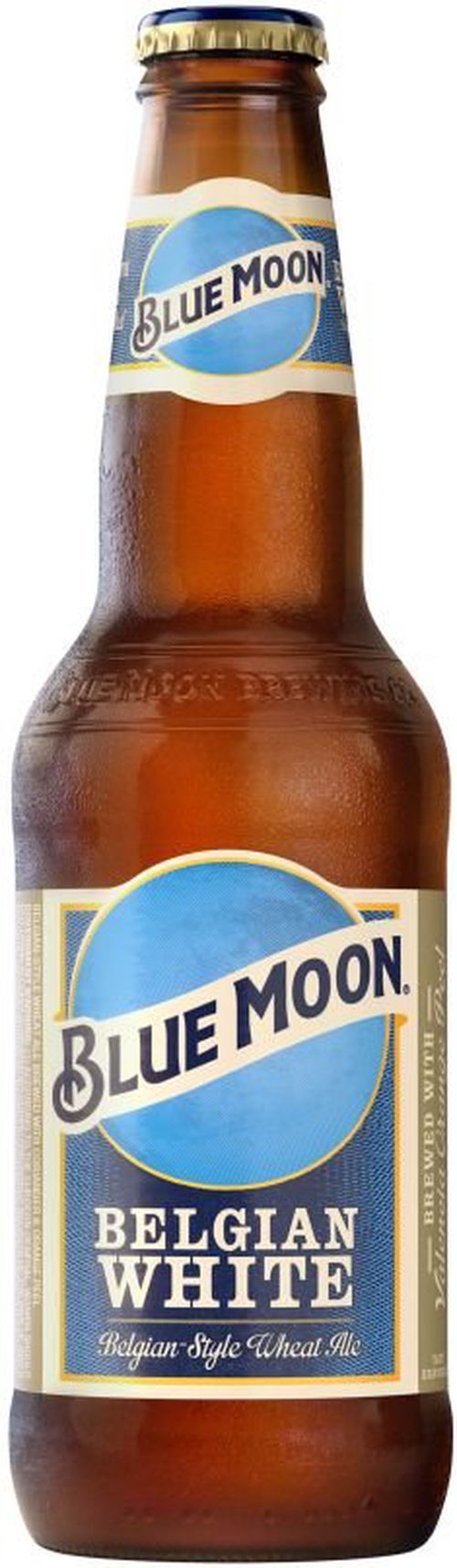 Blue Moon Belgian White 0,33l 5,4%