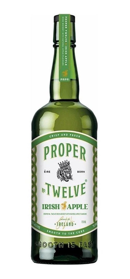 Proper No. Twelve Irish Apple 0,7l 35%