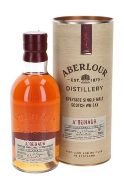 Aberlour A'Bunadh Batch No.80 0,7l 61% Tuba