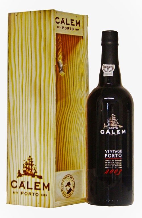 Cálem Vintage Porto 2003 0,75l 21,5%