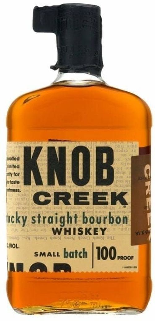 Knob Creek 0,75l 50%