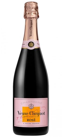 Veuve Clicquot Rose 0,75l 12%