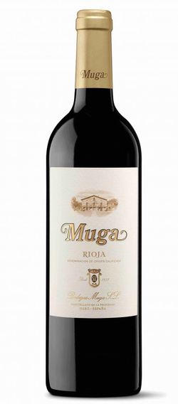 MAGNUM Muga RESERVA Rioja Barrique 2015 1,5l 14%