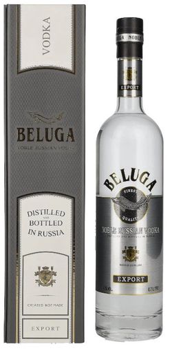 Beluga Noble 0,7l 40% GB