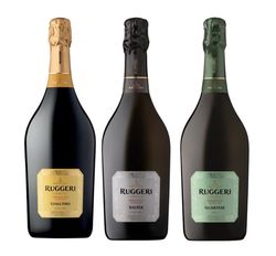 Prosecco Ruggeri Set 3×0,75l GB