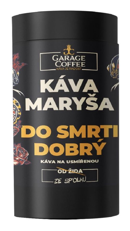 Káva Maryša - Do smrti dobrý 250g