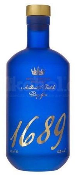 Gin 1689 0,7l 42%