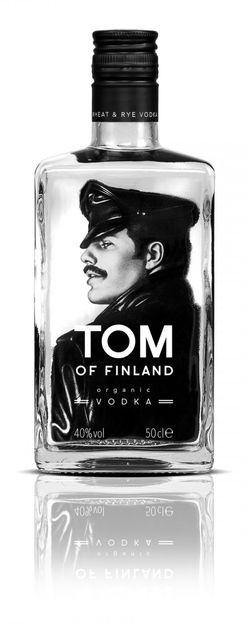 Tom of Finland 0,5l 40%