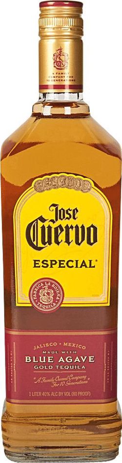 Jose Cuervo Especial Gold 1l 40%