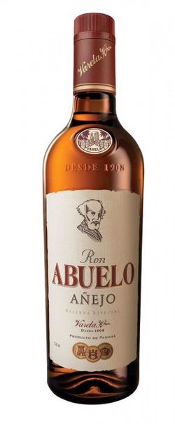 Ron Abuelo 5y 0,7l 40%