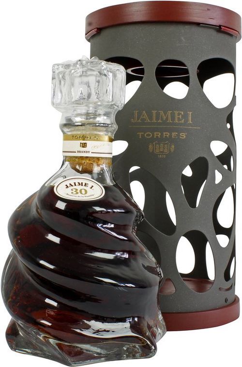 Torres Brandy JAIMEI 30y 0,7l 38%