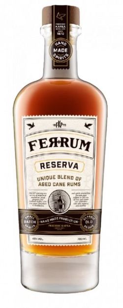 Ferrum Reserva 0,7l 40%