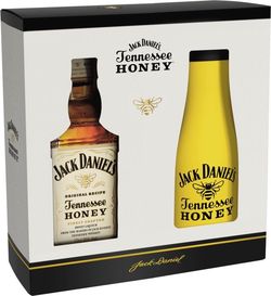 Jack Daniel's Honey 0,7l 35% GB + Termoska