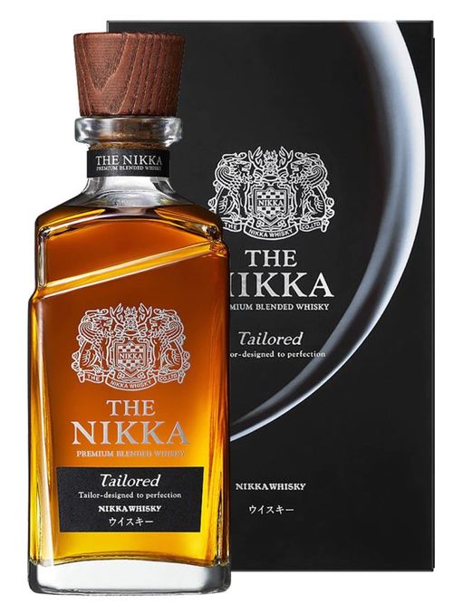 Nikka Tailored 0,7l 43% GB