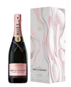 Moët & Chandon Rosé EOY 0,75l 12% GB L.E.