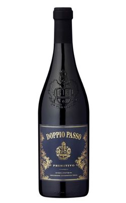 Doppio Passo Primitivo Salento 0,75l 13,5%