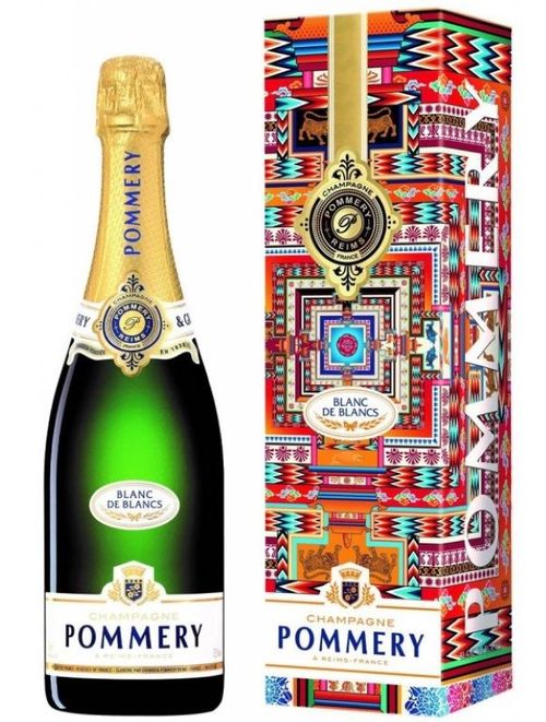 Pommery Blanc de Blancs Apanage 0,75l 12,5%