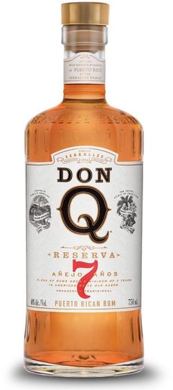 Don Q Reserva 7y 0,7l 40%